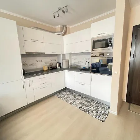 Apartament Sunny Varvara Varna