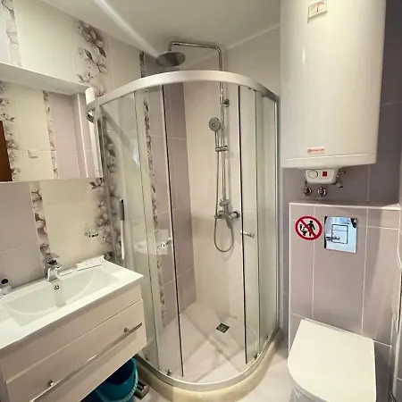 Apartament Sunny Varvara