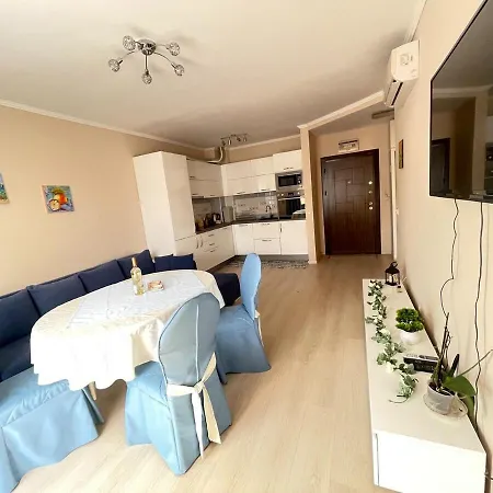 Apartment Sunny Varvara Varna