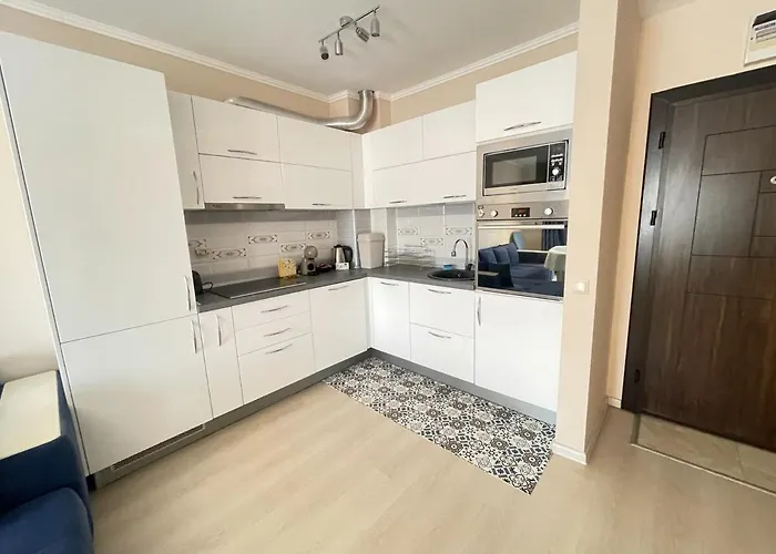 아파트 Sunny Varvara 바르나