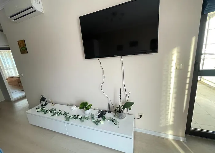 아파트 Sunny Varvara 바르나