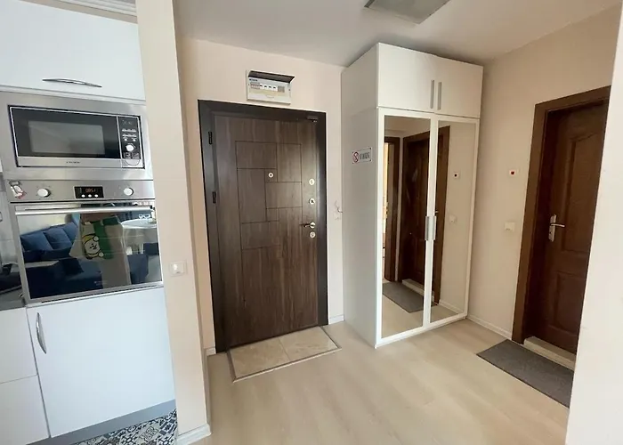 아파트 Sunny Varvara 바르나