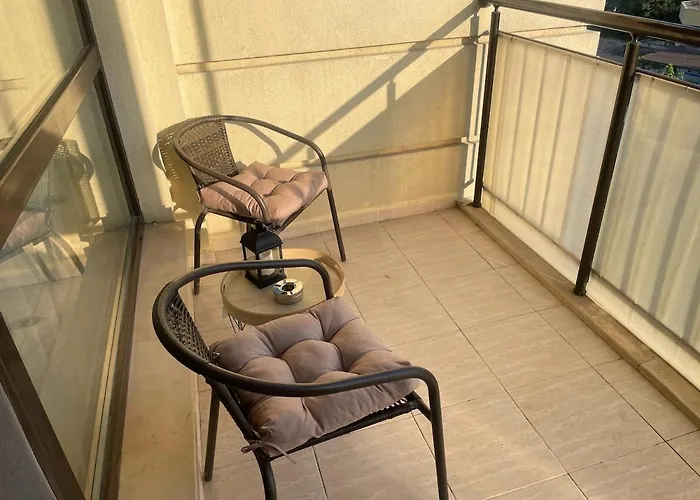 Sunny Varvara Апартаменты Варна