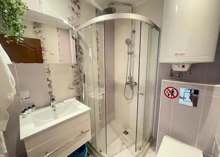 Sunny Varvara Апартаменты *