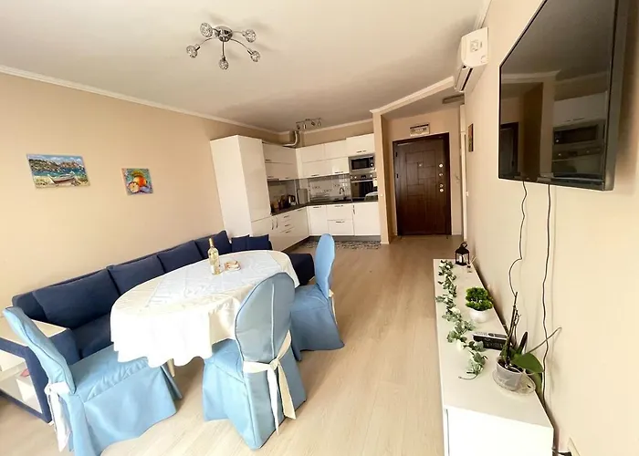 아파트 Sunny Varvara 바르나